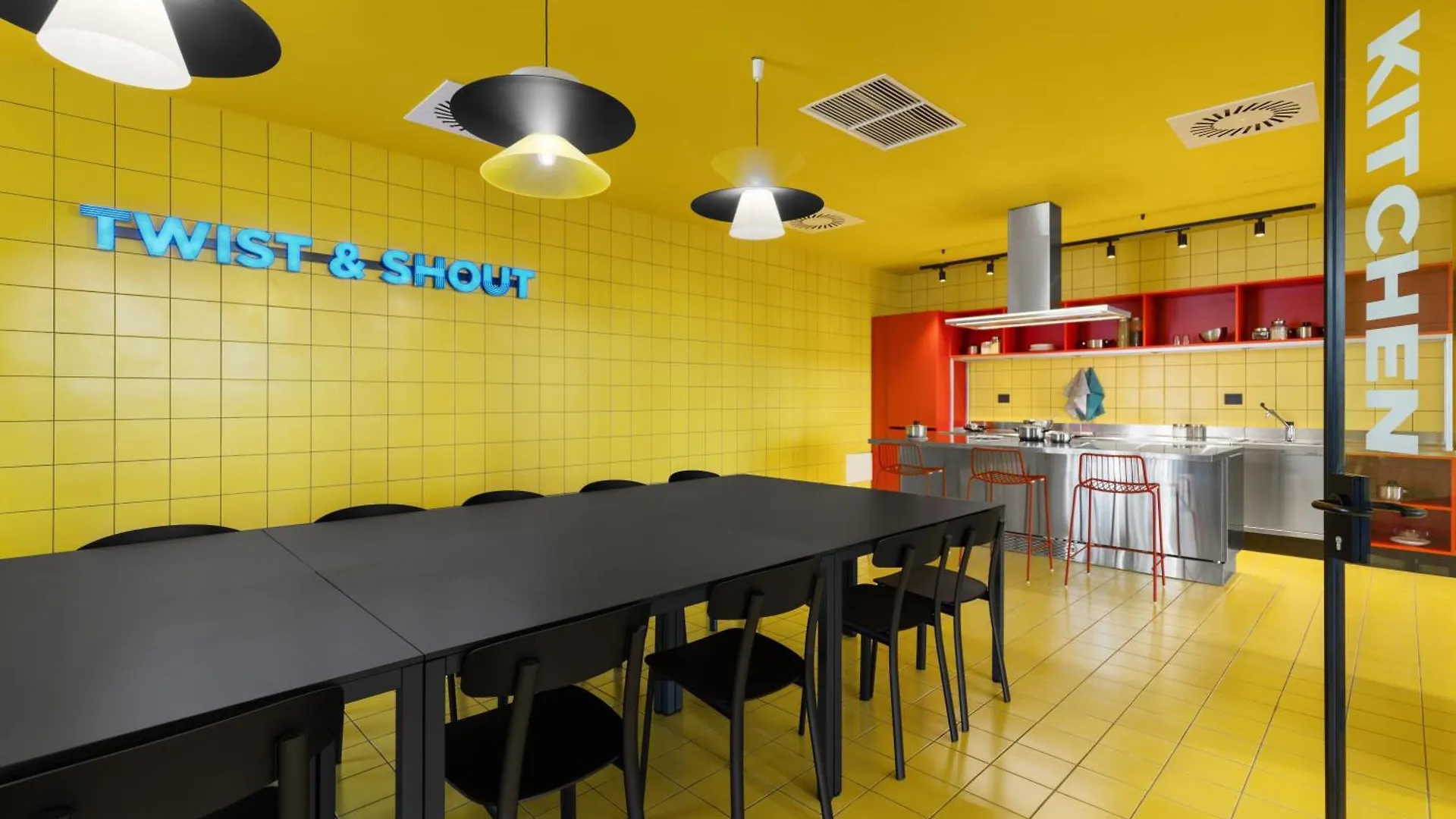 Albergue A Pousada Cx Milan Nom Itália
