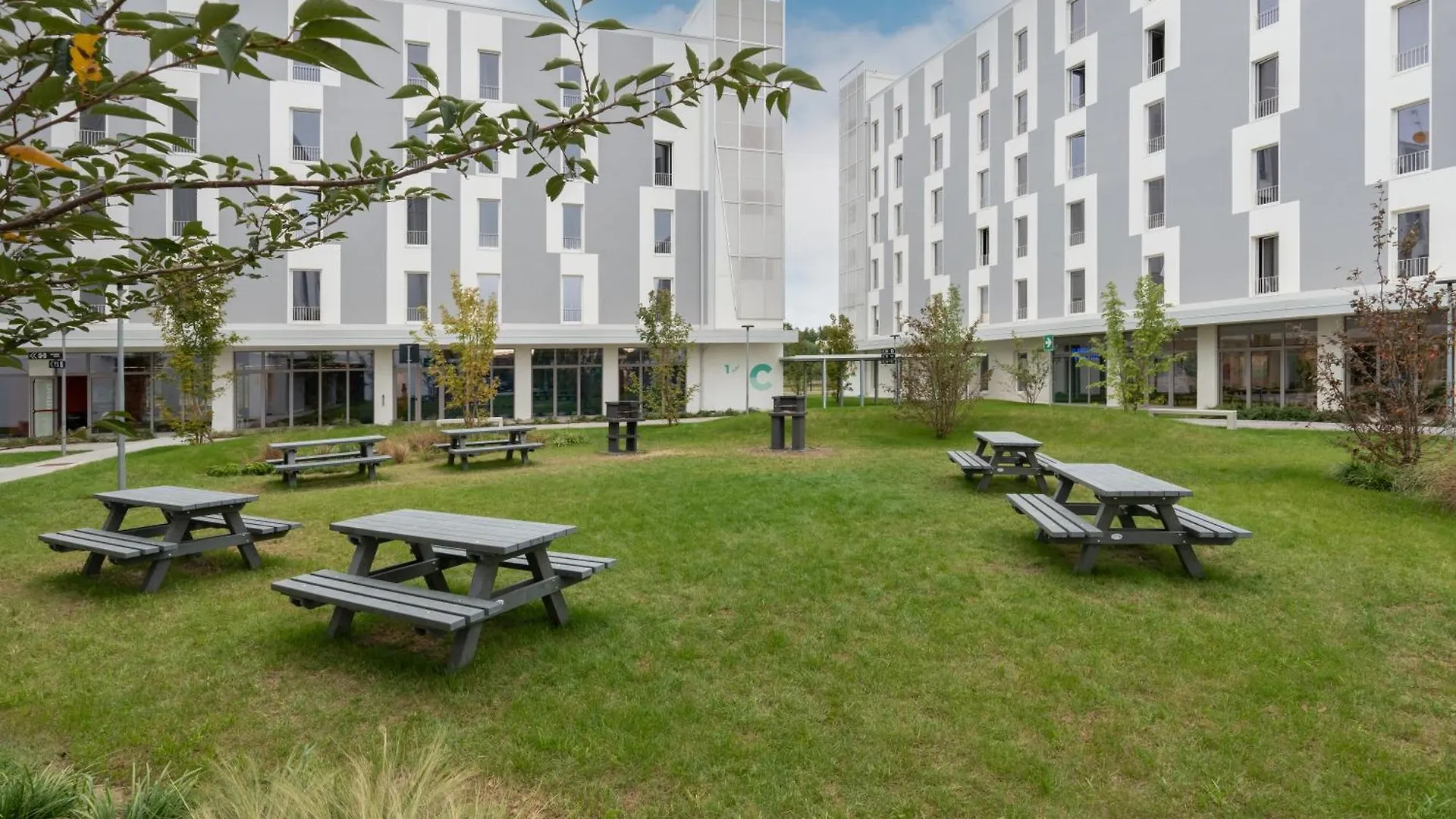 A Pousada Cx Milan Nom Albergue
