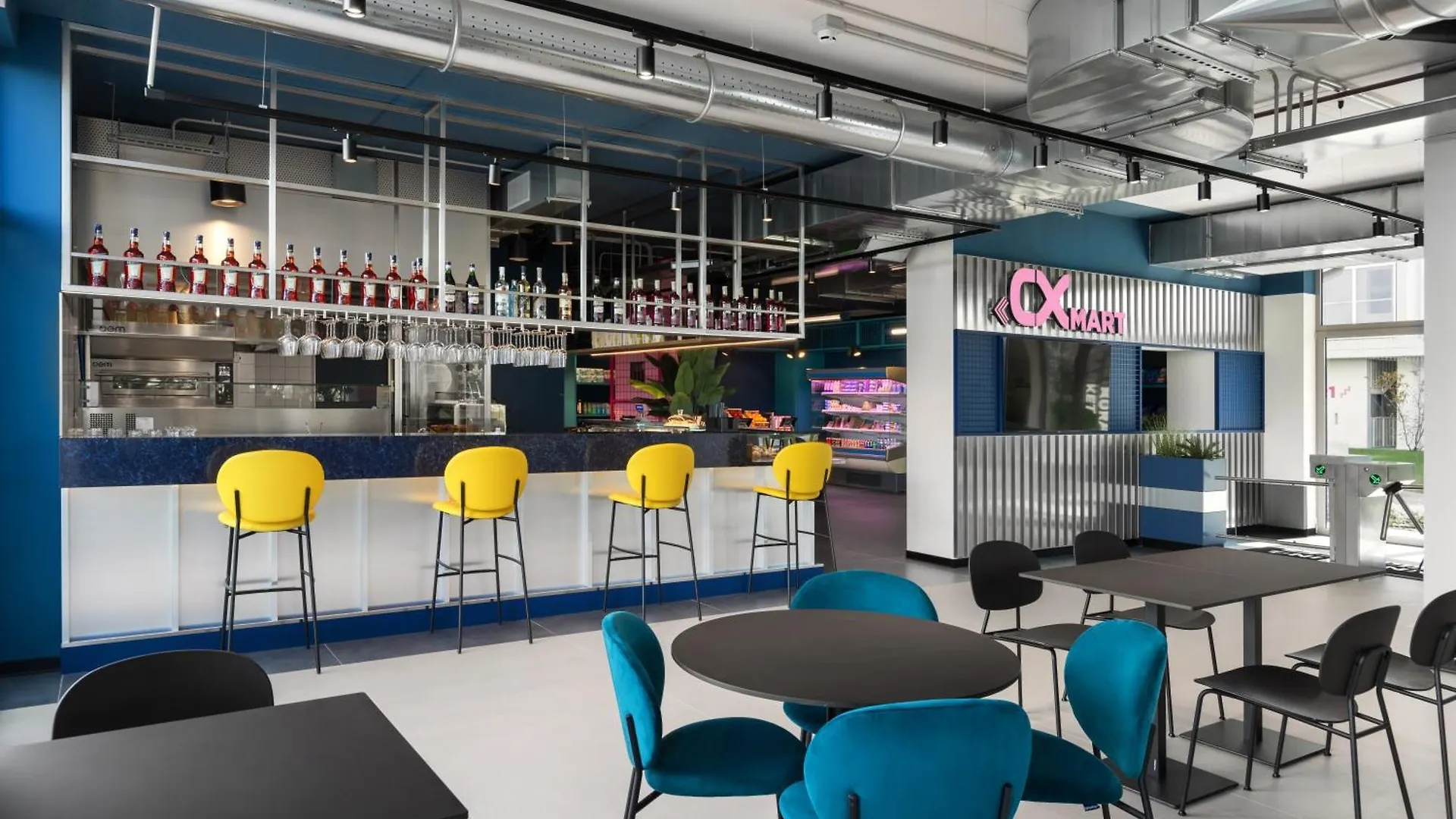 Cx Milan Nom Hostel