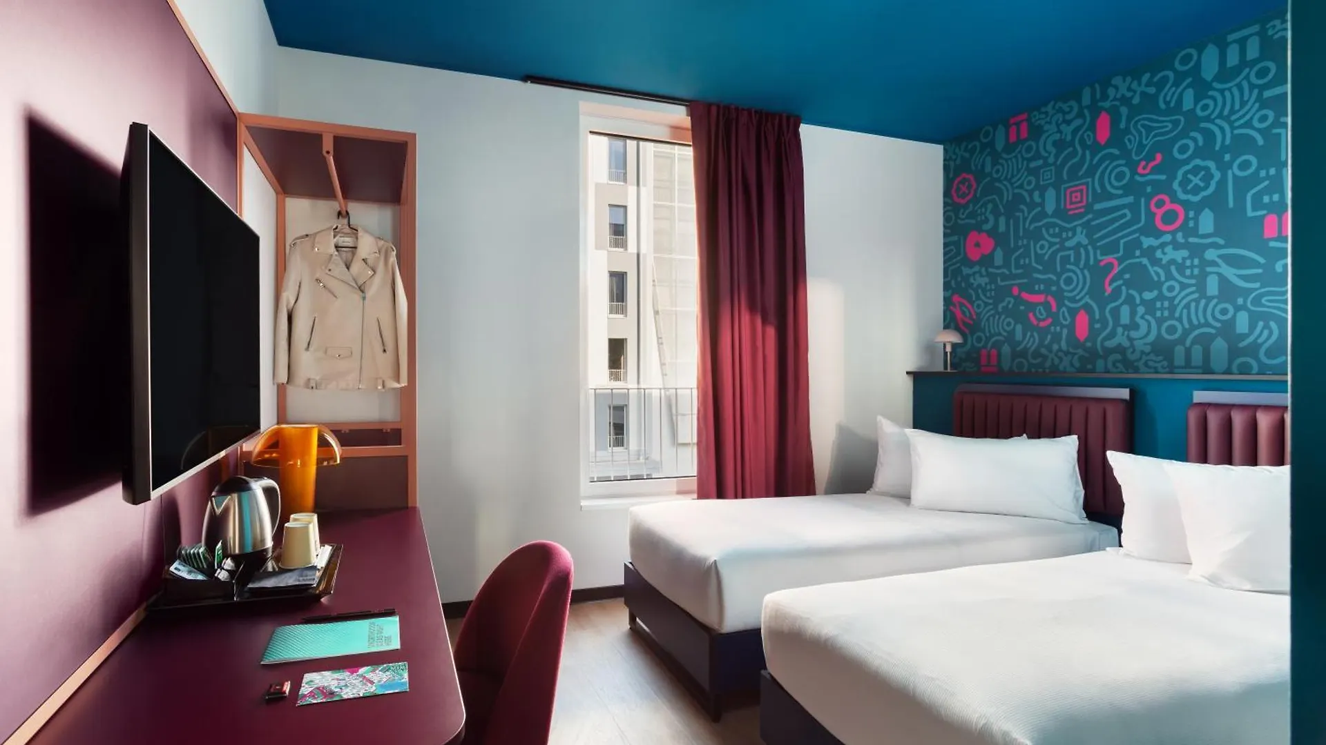 Cx Milan Nom Hostel