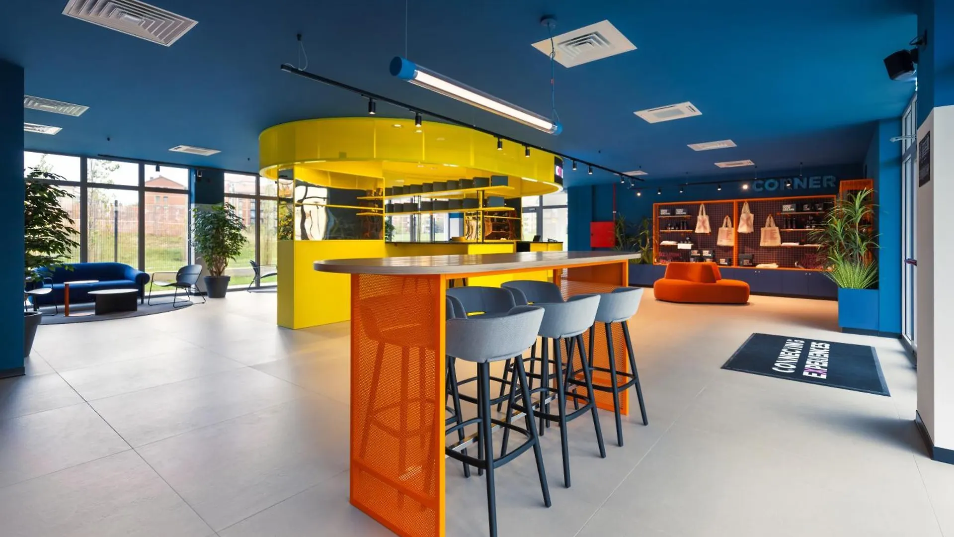 Cx Milan Nom Hostel 0*,  Italy