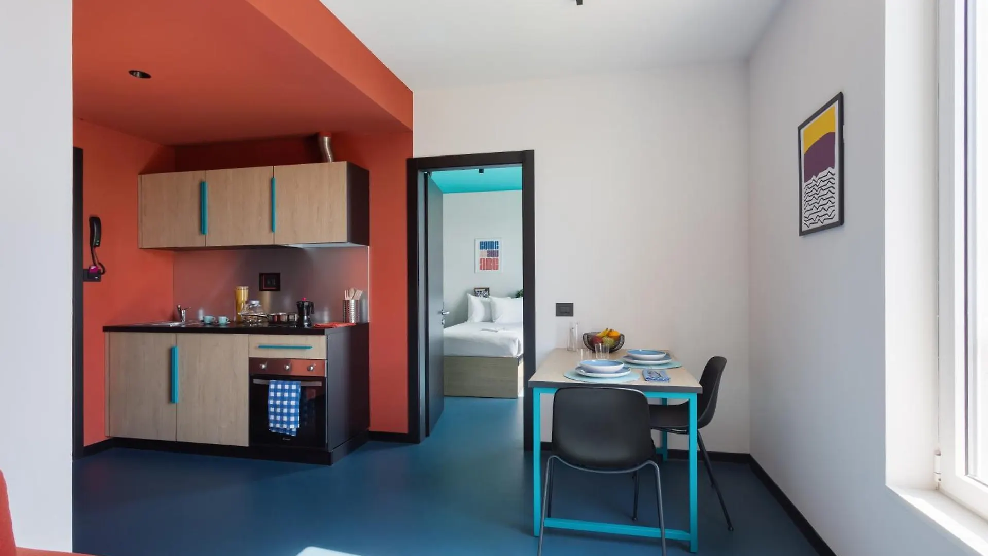 Cx Milan Nom Hostel 0*,  Italy