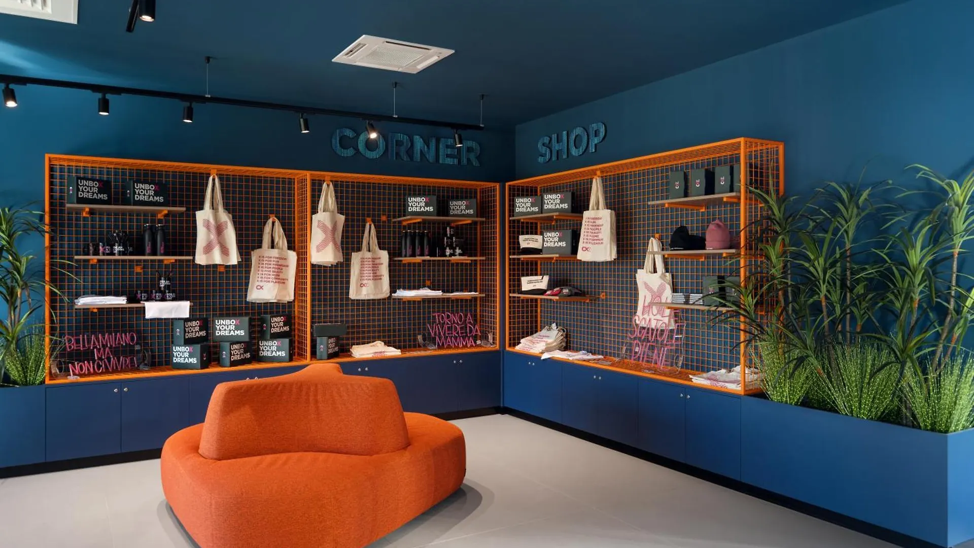Hostel Cx Milan Nom