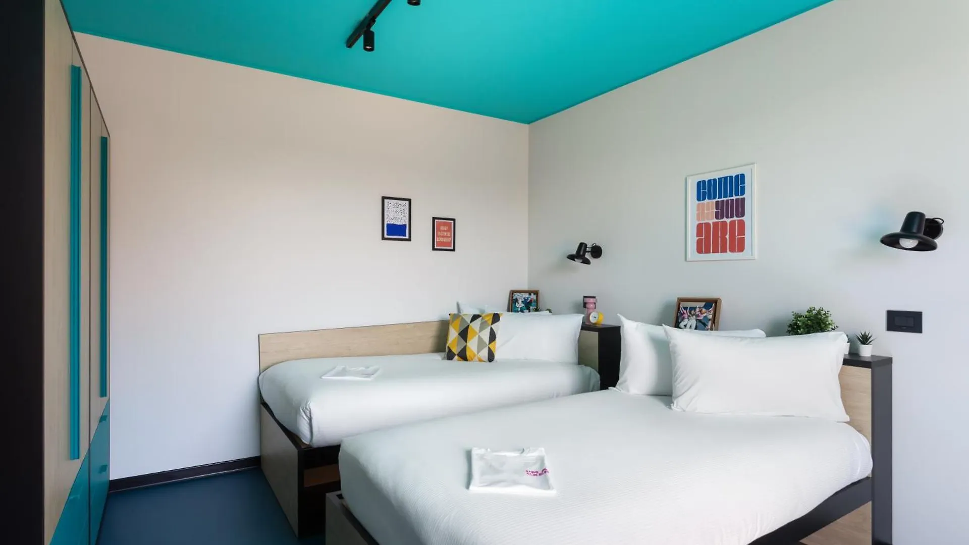 Cx Milan Nom Hostel
