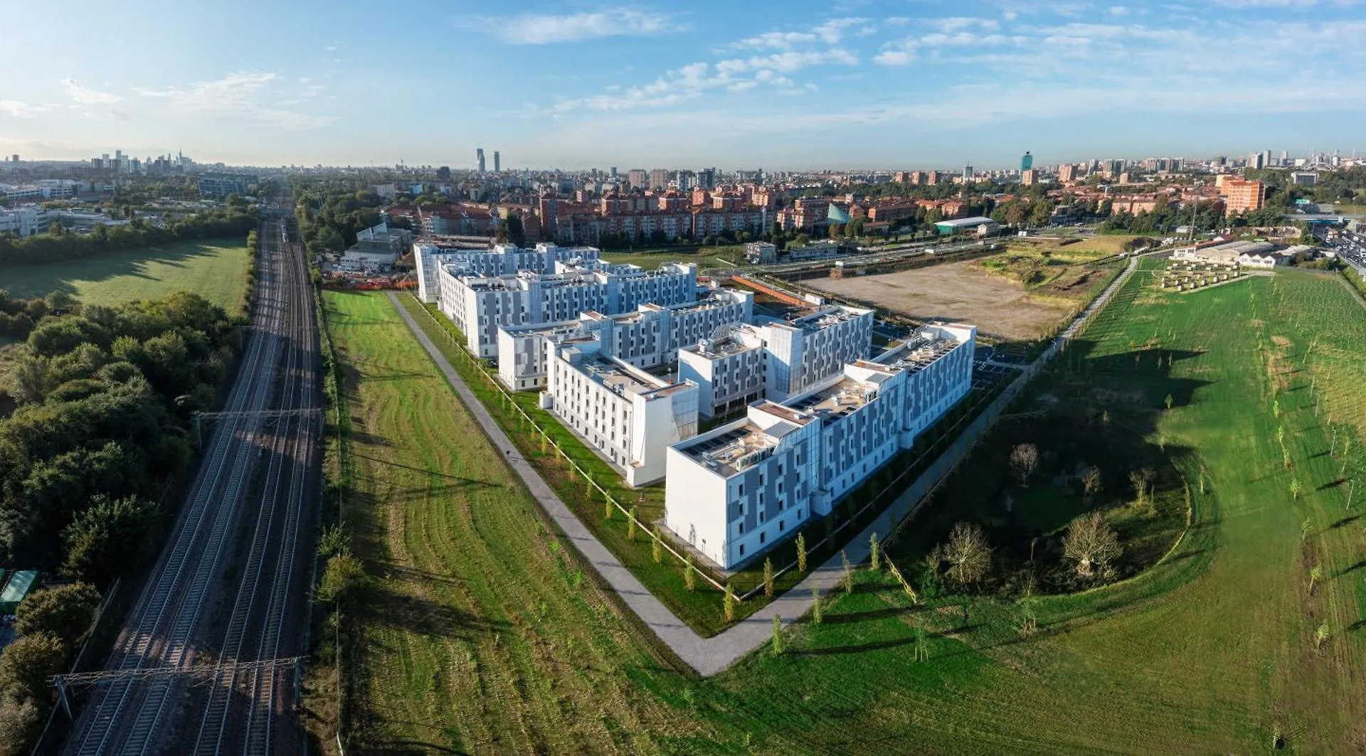 Albergue A Pousada Cx Milan Nom